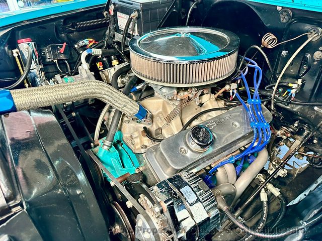 1959 Chevrolet Apache 3100 Rare Short Bed Big Window - 23058859 - 18