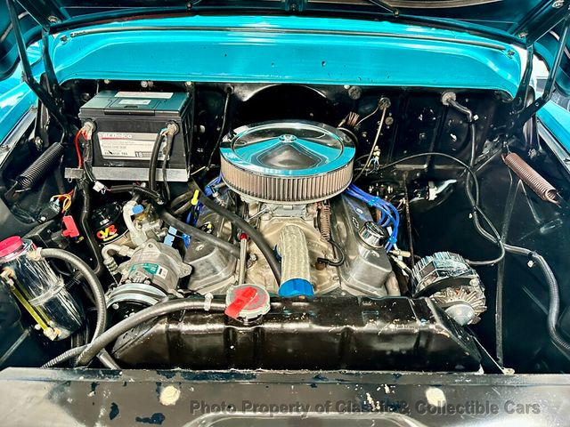 1959 Chevrolet Apache 3100 Rare Short Bed Big Window - 23058859 - 19