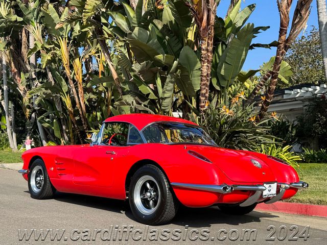 1959 Chevrolet Corvette  - 22698068 - 9
