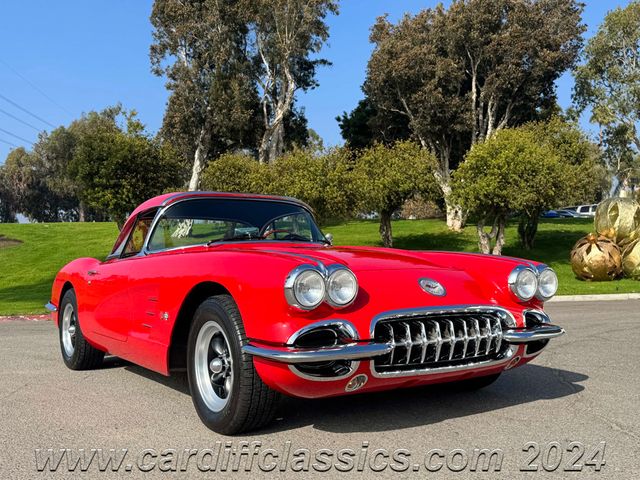 1959 Chevrolet Corvette  - 22698068 - 16
