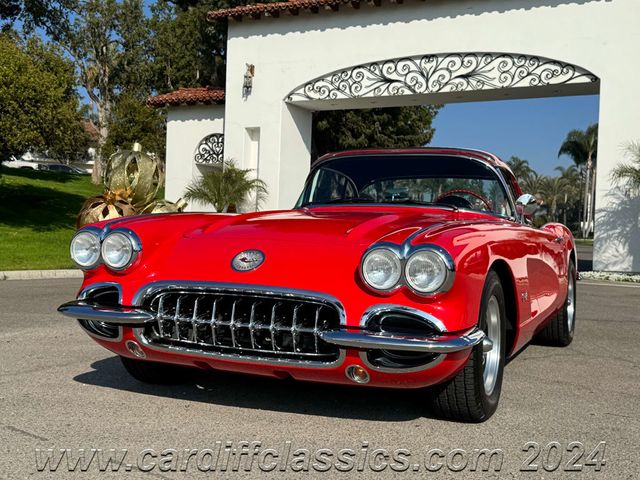 1959 Chevrolet Corvette  - 22698068 - 17