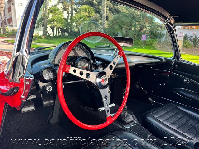 1959 Chevrolet Corvette  - 22698068 - 1