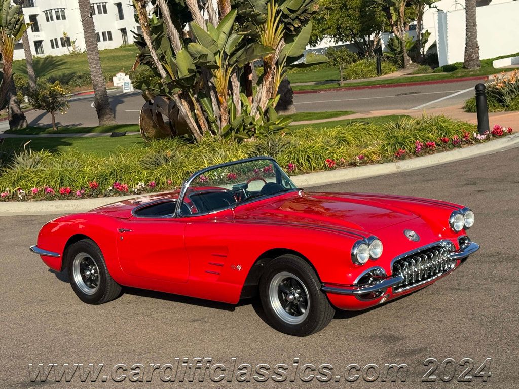 1959 Chevrolet Corvette  - 22698068 - 21