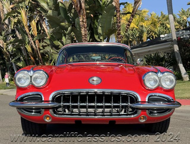 1959 Chevrolet Corvette  - 22698068 - 22
