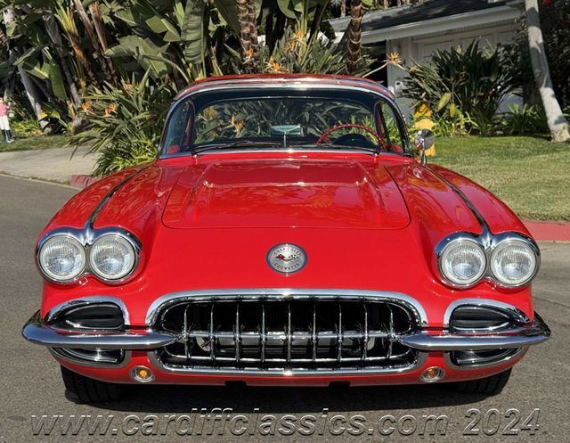 1959 Chevrolet Corvette  - 22698068 - 23