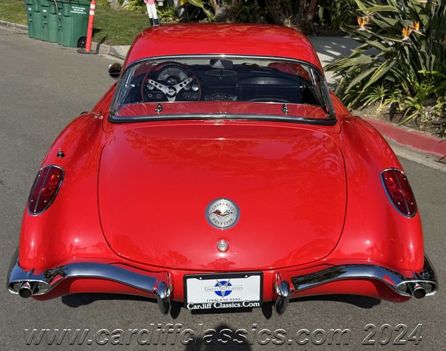 1959 Chevrolet Corvette  - 22698068 - 25