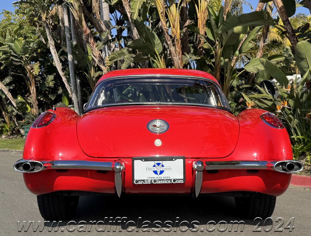 1959 Chevrolet Corvette  - 22698068 - 26