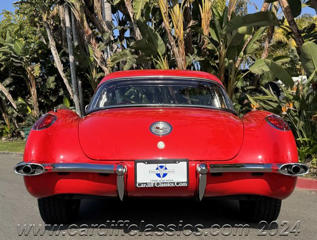 1959 Chevrolet Corvette  - 22698068 - 26
