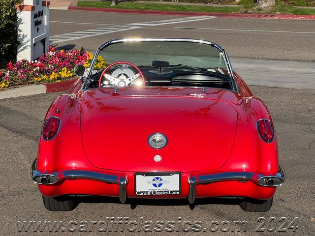 1959 Chevrolet Corvette  - 22698068 - 27