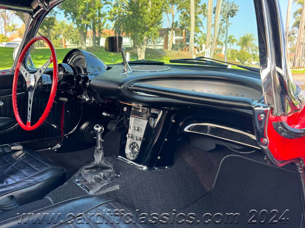 1959 Chevrolet Corvette  - 22698068 - 28