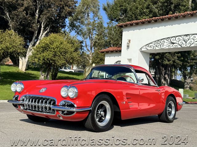 1959 Chevrolet Corvette  - 22698068 - 2