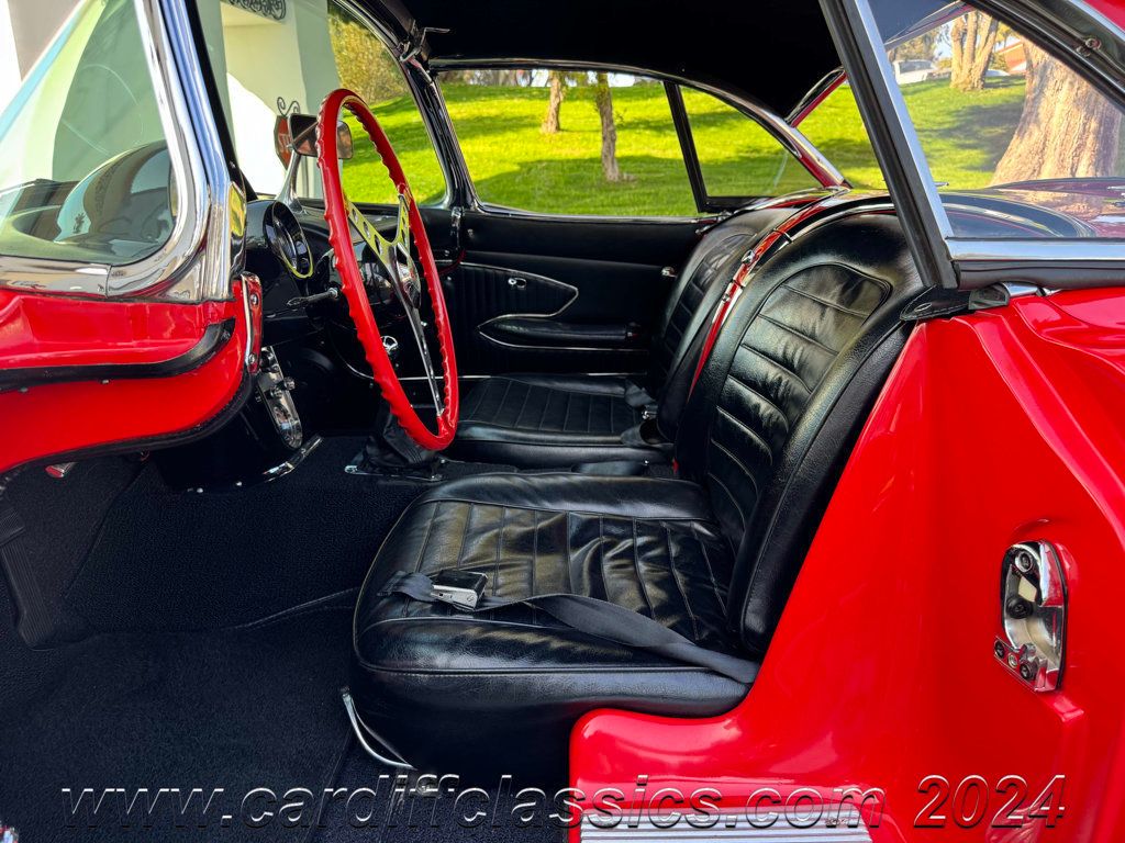 1959 Chevrolet Corvette  - 22698068 - 29