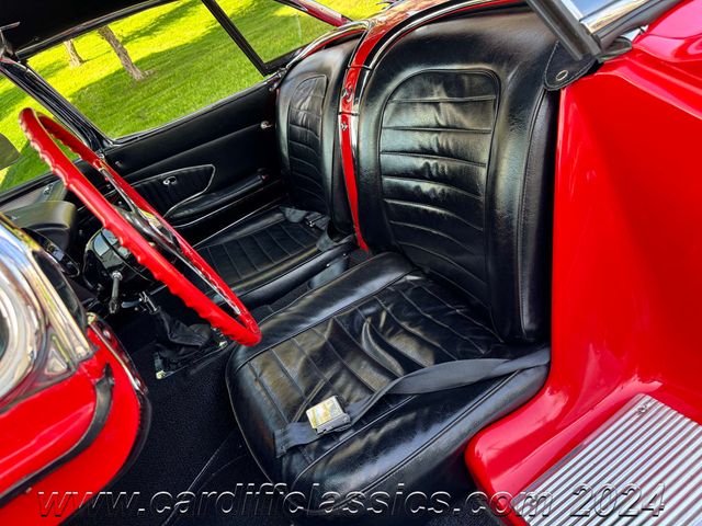 1959 Chevrolet Corvette  - 22698068 - 30