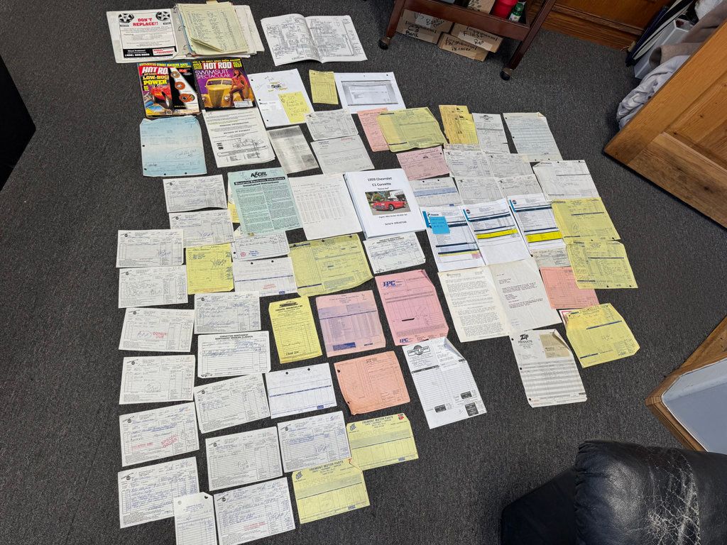 1959 Chevrolet Corvette  - 22698068 - 35