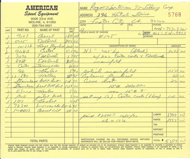 1959 Chevrolet Corvette  - 22698068 - 36