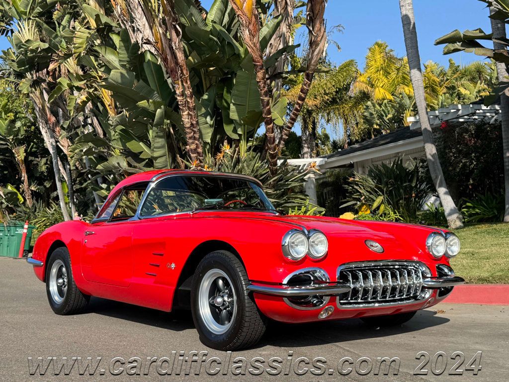 1959 Chevrolet Corvette  - 22698068 - 3