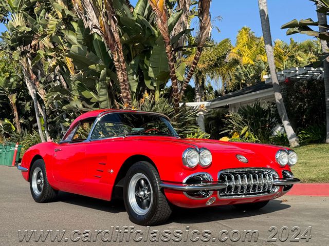 1959 Chevrolet Corvette  - 22698068 - 3