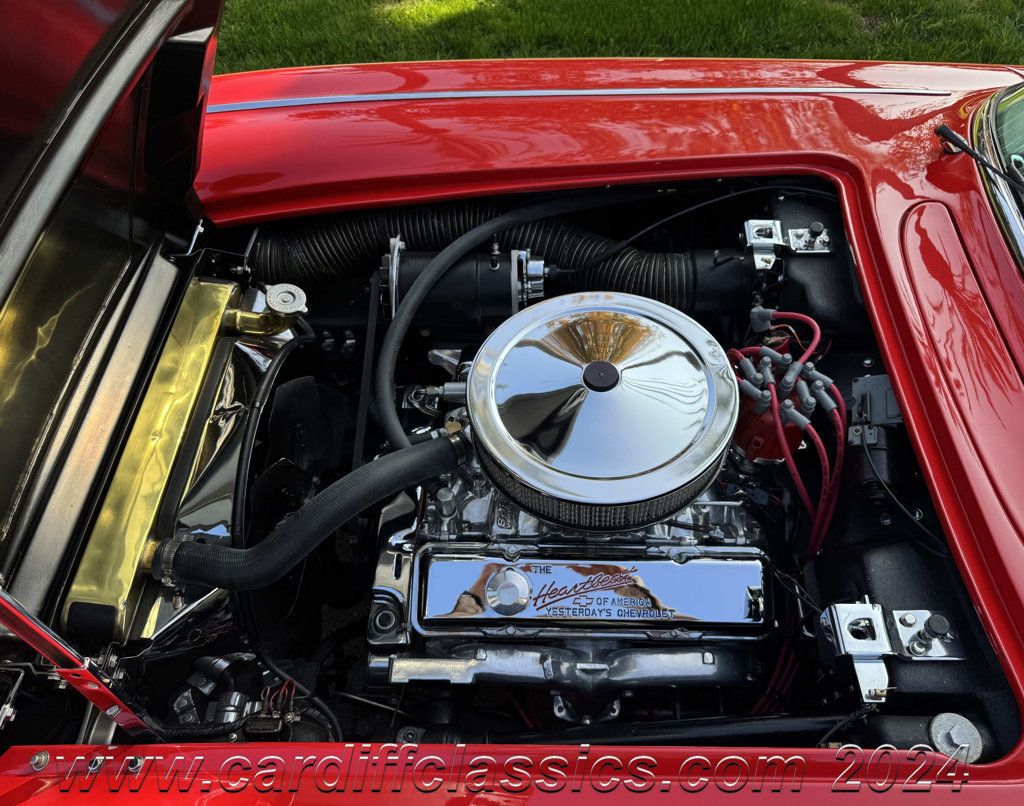 1959 Chevrolet Corvette  - 22698068 - 41