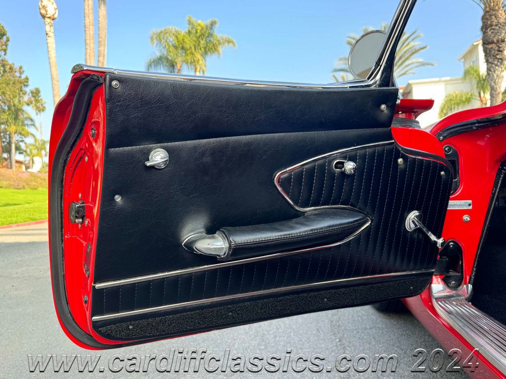 1959 Chevrolet Corvette  - 22698068 - 48