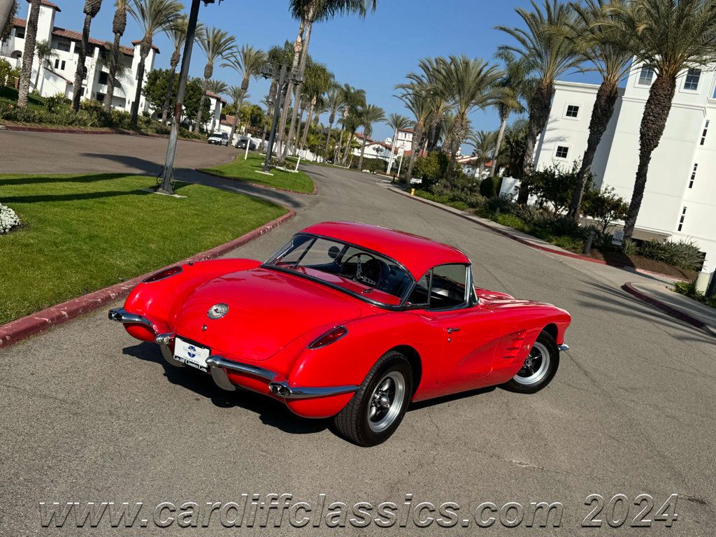 1959 Chevrolet Corvette  - 22698068 - 55
