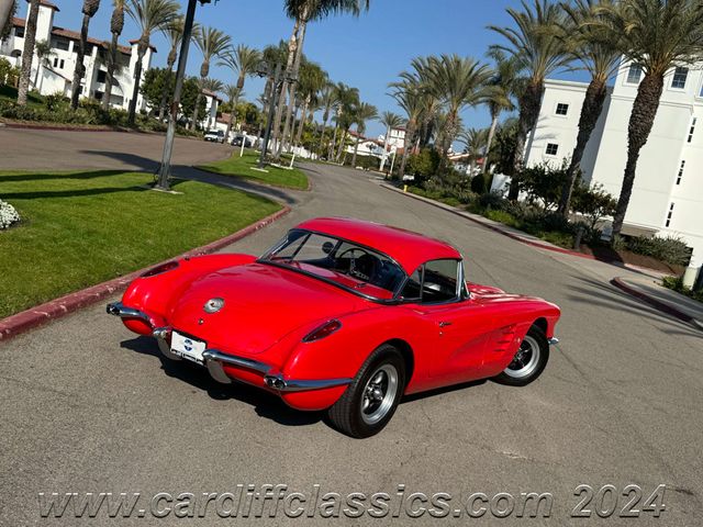 1959 Chevrolet Corvette  - 22698068 - 55