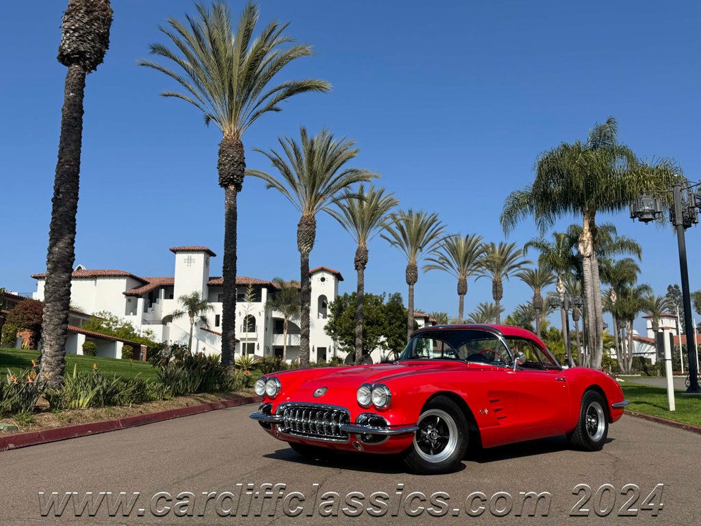 1959 Chevrolet Corvette  - 22698068 - 56