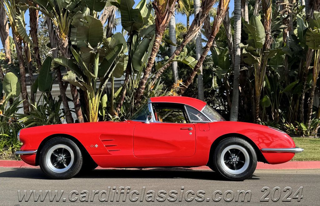 1959 Chevrolet Corvette  - 22698068 - 6