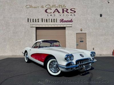 1959 Chevrolet Corvette