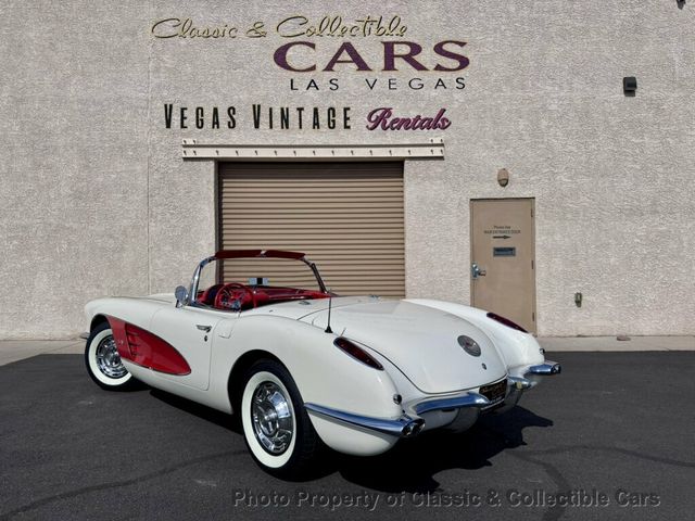 1959 Chevrolet Corvette Beautiful Restoration - 23066432 - 9