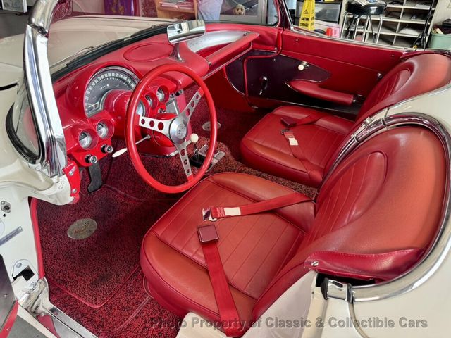 1959 Chevrolet Corvette Beautiful Restoration - 23066432 - 13