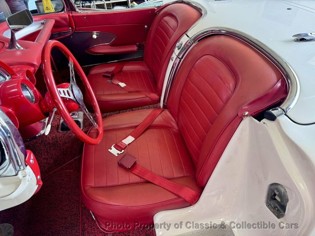 1959 Chevrolet Corvette Beautiful Restoration - 23066432 - 14