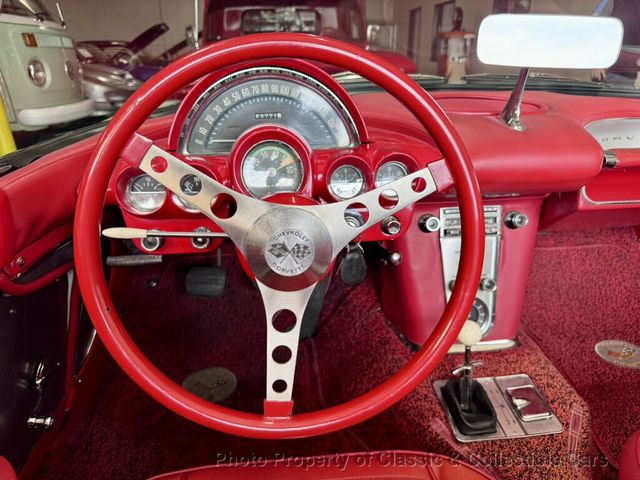 1959 Chevrolet Corvette Beautiful Restoration - 23066432 - 15
