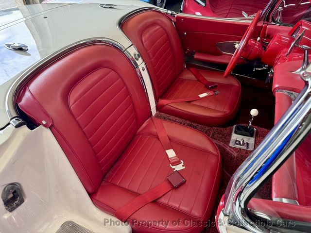 1959 Chevrolet Corvette Beautiful Restoration - 23066432 - 18