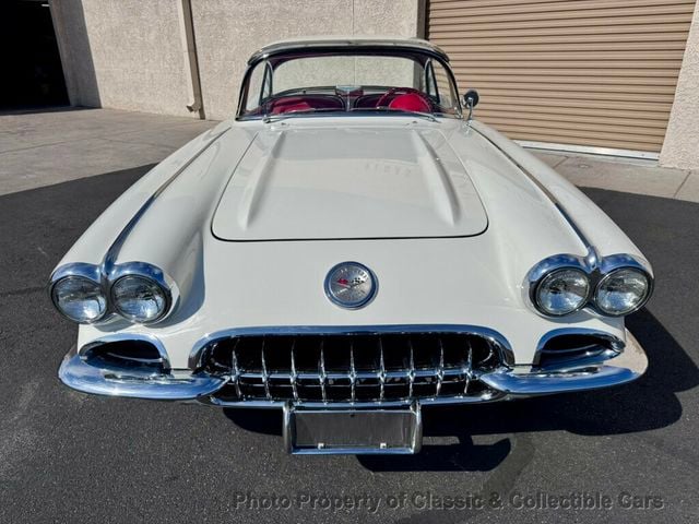 1959 Chevrolet Corvette Beautiful Restoration - 23066432 - 1