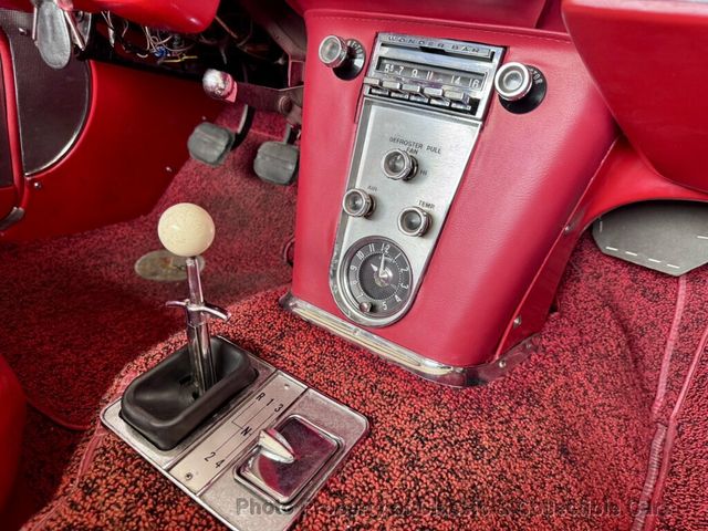 1959 Chevrolet Corvette Beautiful Restoration - 23066432 - 19