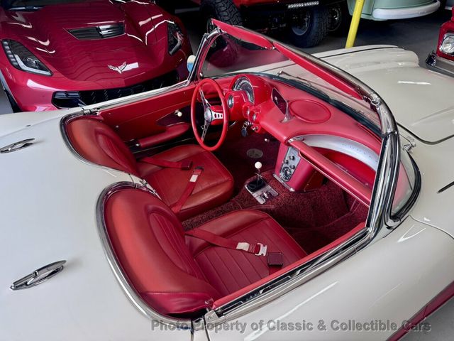 1959 Chevrolet Corvette Beautiful Restoration - 23066432 - 20