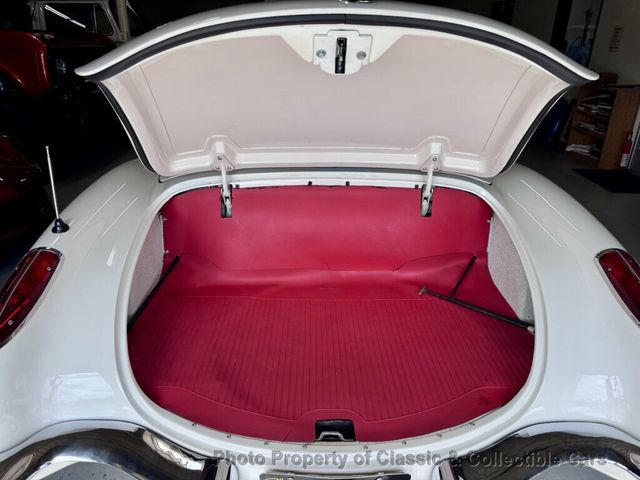 1959 Chevrolet Corvette Beautiful Restoration - 23066432 - 23
