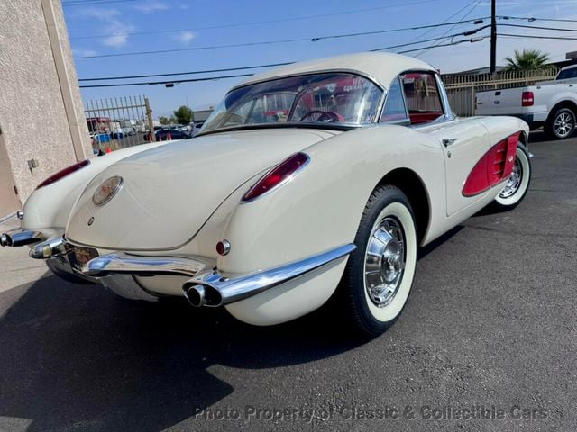 1959 Chevrolet Corvette Beautiful Restoration - 23066432 - 3