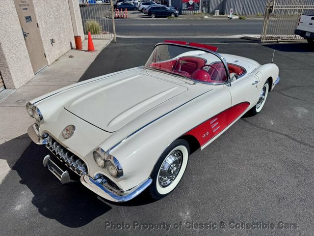1959 Chevrolet Corvette Beautiful Restoration - 23066432 - 6