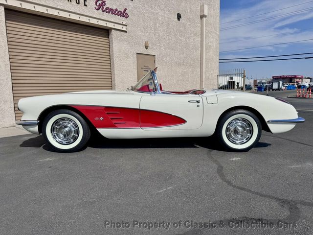 1959 Chevrolet Corvette Beautiful Restoration - 23066432 - 7