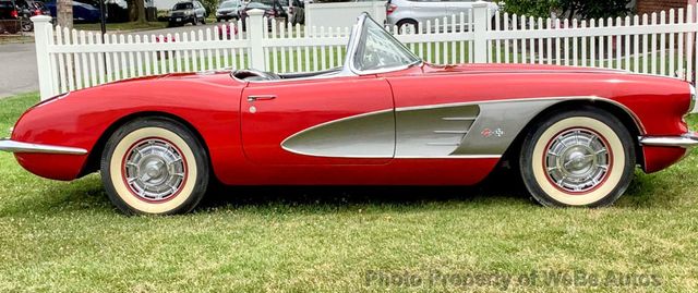 1959 Chevrolet Corvette For Sale - 22839766 - 11