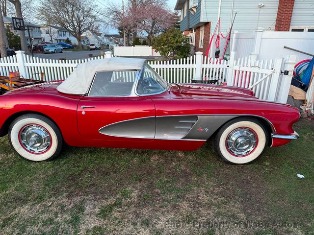 1959 Chevrolet Corvette For Sale - 22839766 - 12