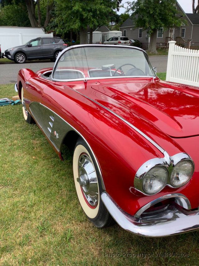 1959 Chevrolet Corvette For Sale - 22839766 - 13