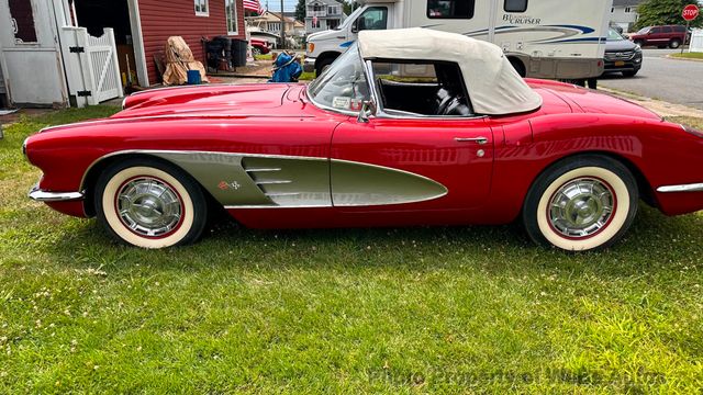 1959 Chevrolet Corvette For Sale - 22839766 - 1