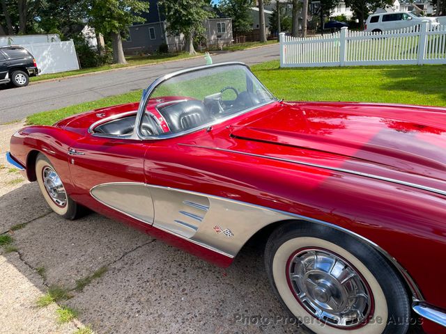 1959 Chevrolet Corvette For Sale - 22839766 - 2