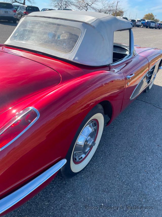 1959 Chevrolet Corvette For Sale - 22839766 - 3