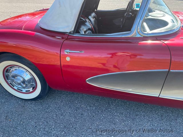 1959 Chevrolet Corvette For Sale - 22839766 - 4