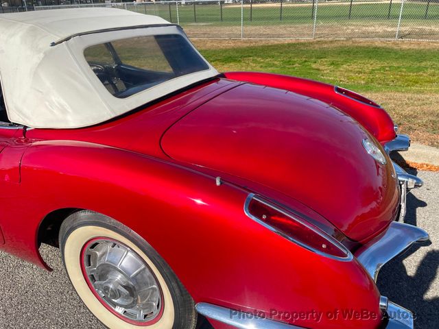 1959 Chevrolet Corvette For Sale - 22839766 - 8