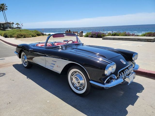 1959 Chevrolet Corvette JUST SOLD! - 21877996 - 0