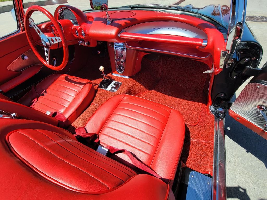 1959 Chevrolet Corvette JUST SOLD! - 21877996 - 9